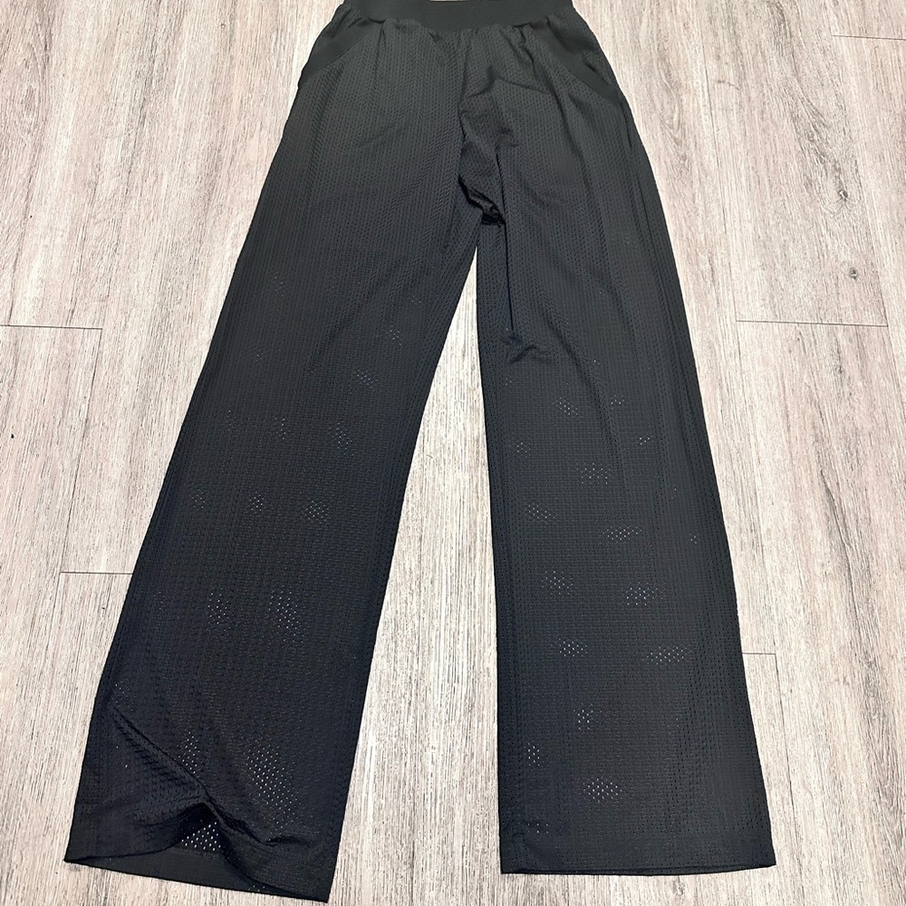 Elegant Black Women's Pants